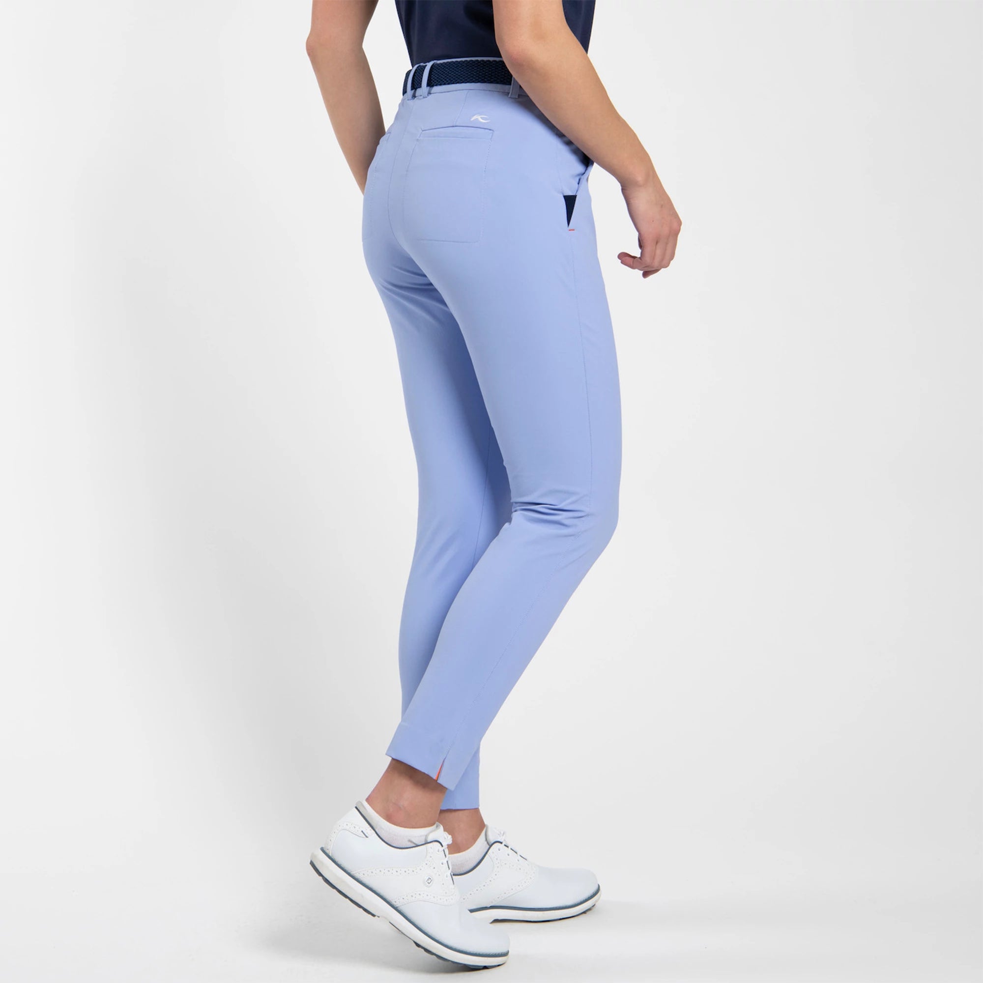 KJUS Collagen 7/8 Ladies Golf Treggings Reflection